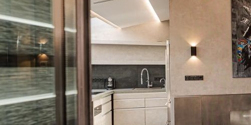 4-комн квартира набережная Кутузова, 24