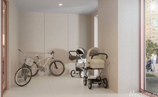 Продажа 3-комн квартиры на вторичном рынке ул Академика Волгина,  д. 2,  к. 2