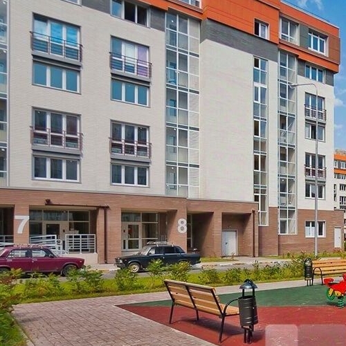 Студия Нахабино пгт, улица Белобородова, 14