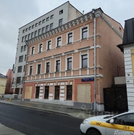 Аренда отдельного здания улица Рождественка, д. 23 Аренда отдельного здания улица Рождественка, д. 23