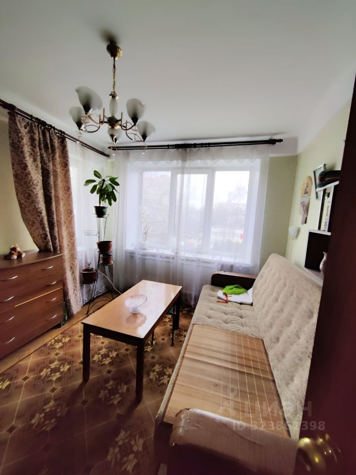 Продажа 1-комн квартиры на вторичном рынке Энергетиков пр-кт,  д. 48