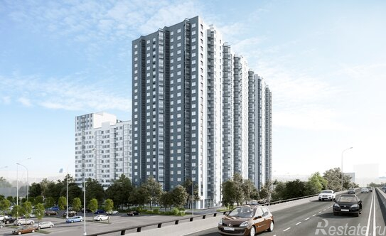 Продажа 2-комн квартиры на вторичном рынке Люберцы, ул Инициативная,  д. 7Г,  к. 2