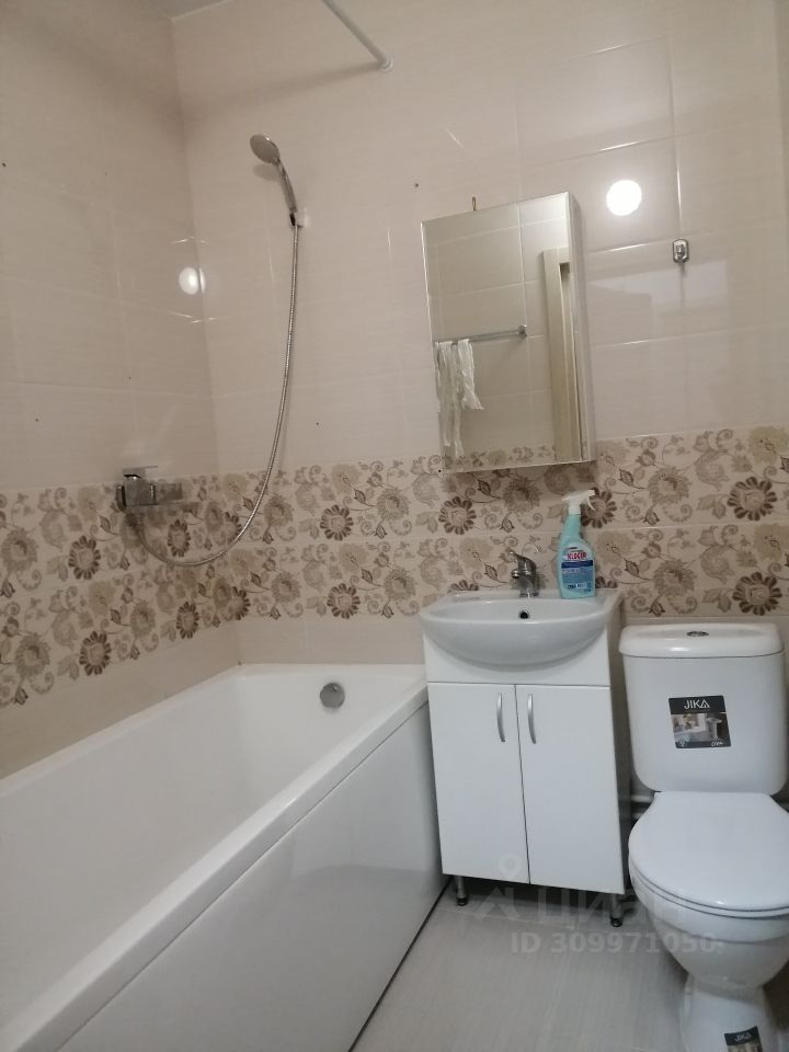 Аренда 1-комн квартиры на вторичном рынке Кудрово г., проспект Строителей, 20к1