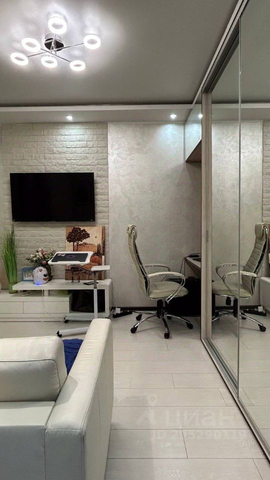 Аренда 1-комн квартиры на вторичном рынке с. Ромашково, бульвар Европейский, 4