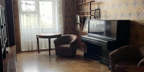 3-комн квартира Факультетский переулок,  д. 3