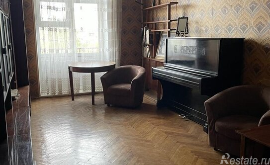 Продажа 3-комн квартиры на вторичном рынке Факультетский переулок,  д. 3