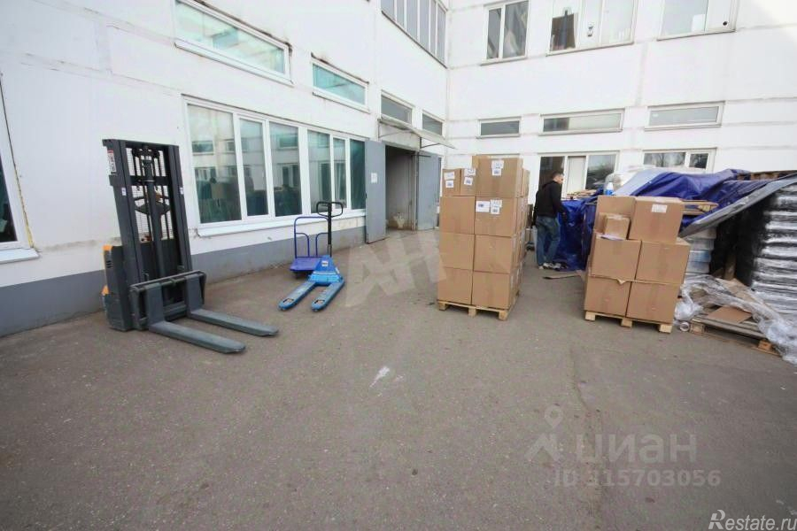 Аренда склада Саввино, Пригородная улица