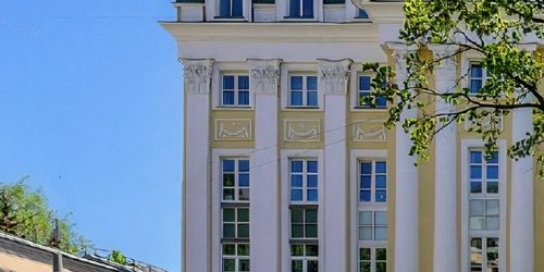 4-комн квартира улица Остоженка, 25