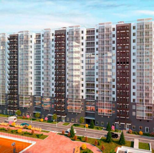 1-комн квартира Мурино г, Графская ул