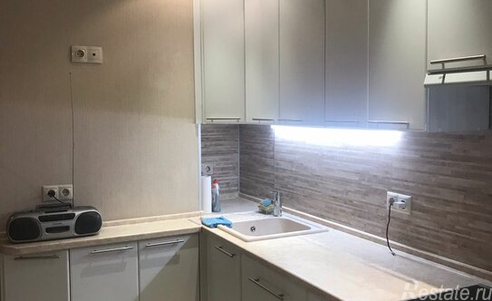 Аренда 2-комн квартиры на вторичном рынке Зеленоград г, Гоголя ул,  д. к1006