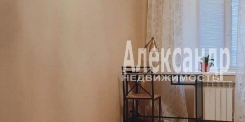 3-комн квартира улица Якубовича, 20