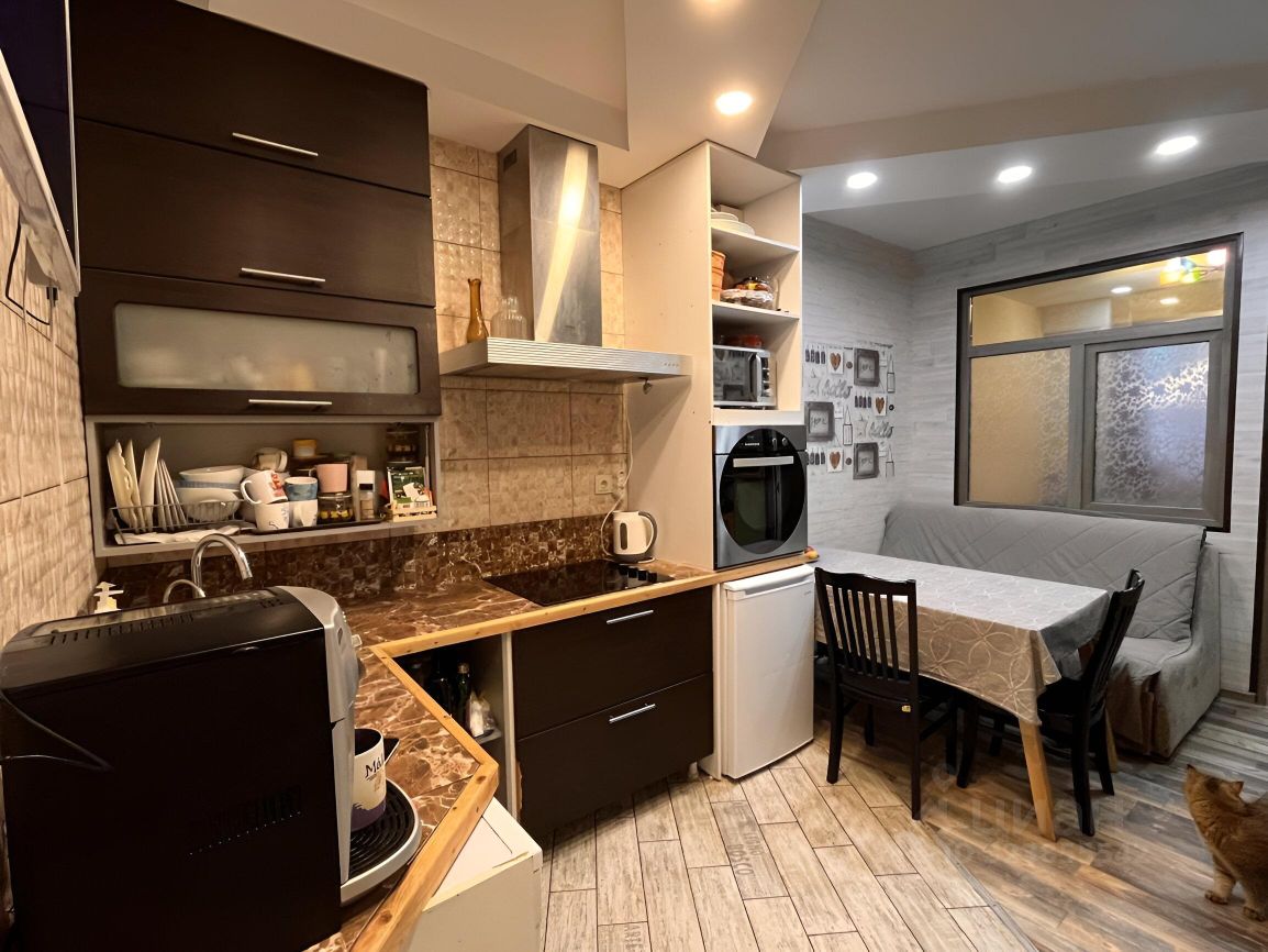 Продажа студии Пронина мкр, Звенигород,  д. 5