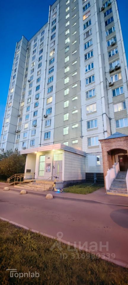 Продажа 1-комн квартиры на вторичном рынке Волгоградский проспект, 170к1