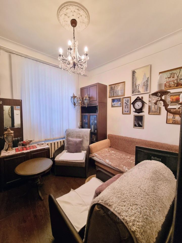 Продажа комнаты улица Талалихина, 6С1