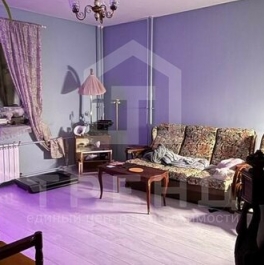 Продажа 3-комн квартиры на вторичном рынке Рождественская улица