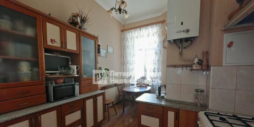 3-комн квартира Зеленина Б. ул,  д. 13