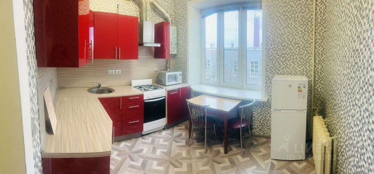 Продажа 1-комн квартиры на вторичном рынке Электросталь, Первомайская улица, 42