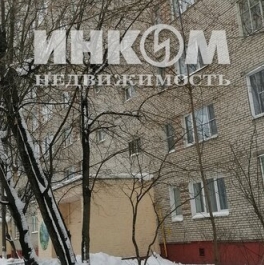 Продажа 2-комн квартиры на вторичном рынке Красногорск, Институтская улица,  д. 8