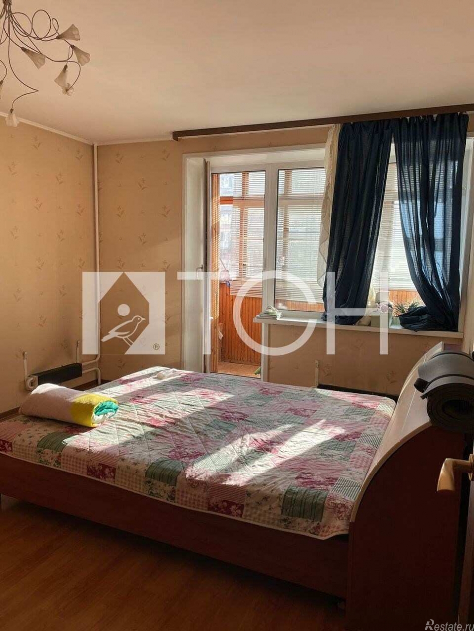 Продажа 1-комн квартиры на вторичном рынке Балашиха, Объединения ул, 3
