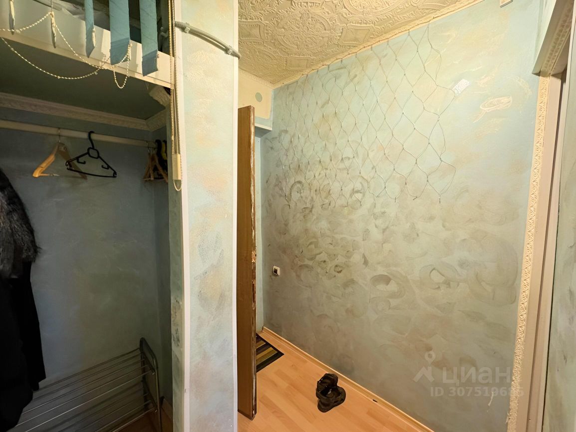 Аренда 1-комн квартиры на вторичном рынке Рябово городской поселок, улица Связи, 4