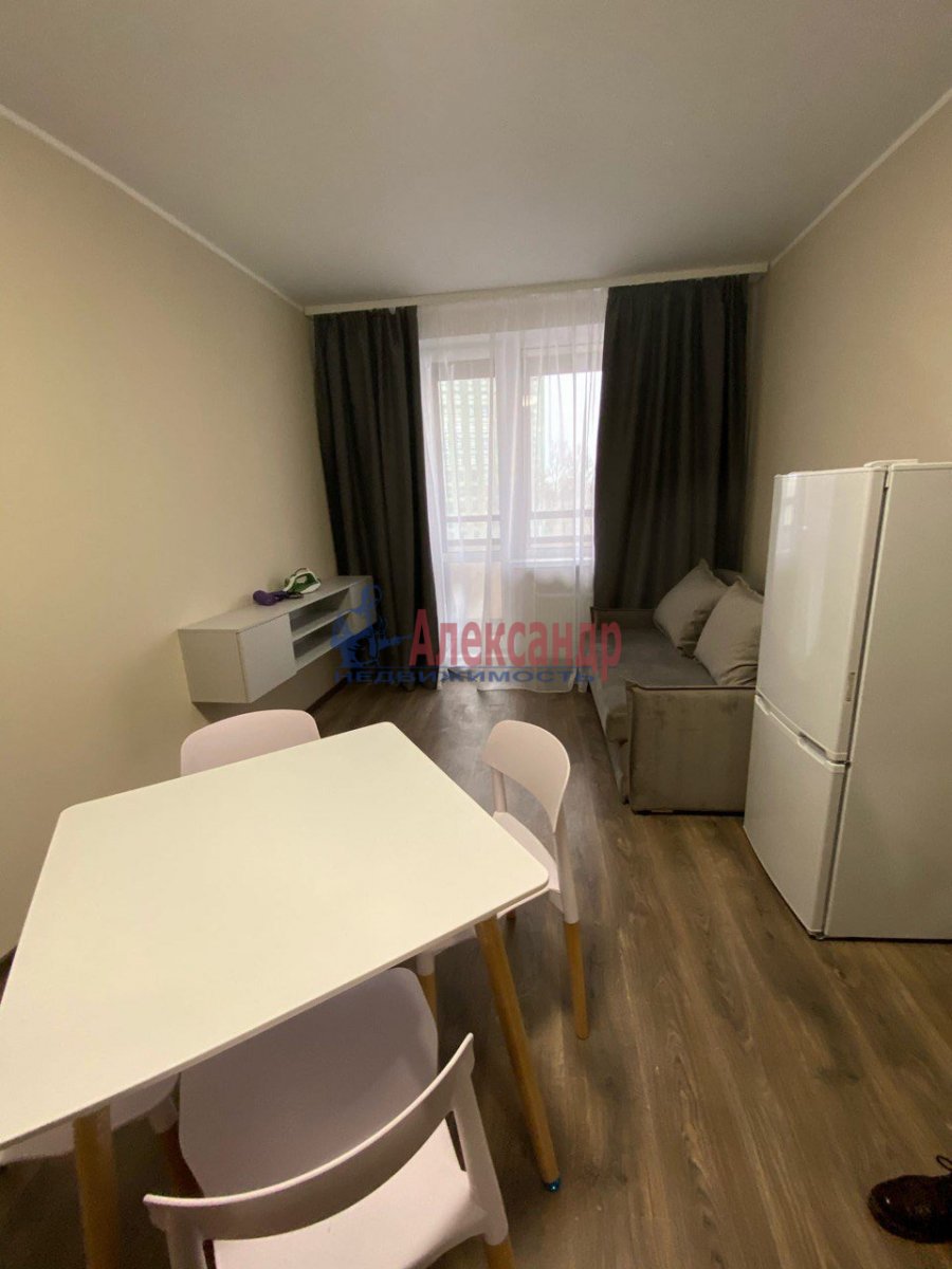 Продажа 1-комн квартиры на вторичном рынке Политехническая ул. ,  д. 6