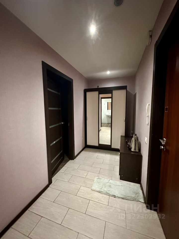 Аренда 1-комн квартиры на вторичном рынке Видное, улица Березовая, 11