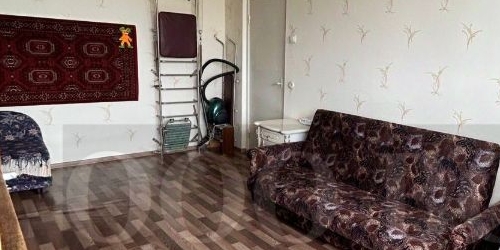 1-комн квартира улица Отважных, 7