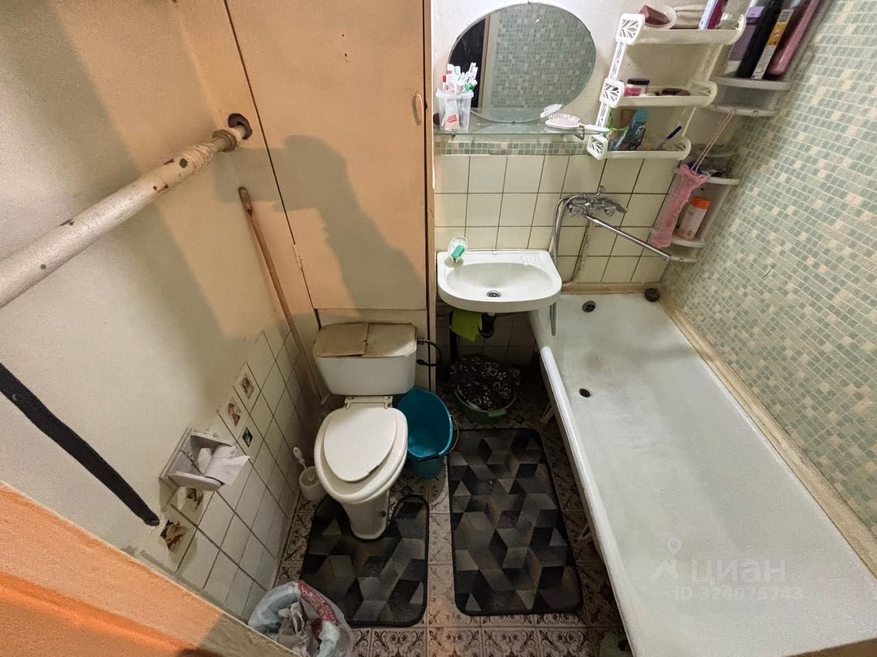 Продажа 1-комн квартиры на вторичном рынке улица Богданова, 10