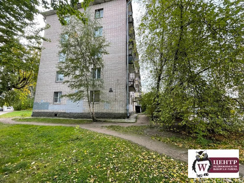 Продажа 2-комн квартиры на вторичном рынке Выборг, Ленинградское ш.,  д. 27