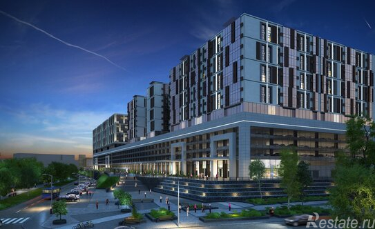 Продажа 1-комн квартиры на вторичном рынке ул Автозаводская,  д. 23,  к. 243