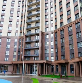 Продажа 3-комн квартиры в новостройке улица Типанова,  д. 21А