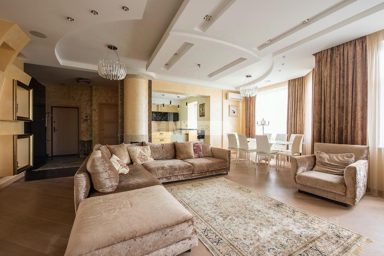 Продажа 3-комн квартиры на вторичном рынке Мичуринский проспект, 3