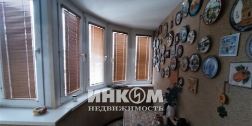 5-комн квартира Старокачаловская улица,  д. 12