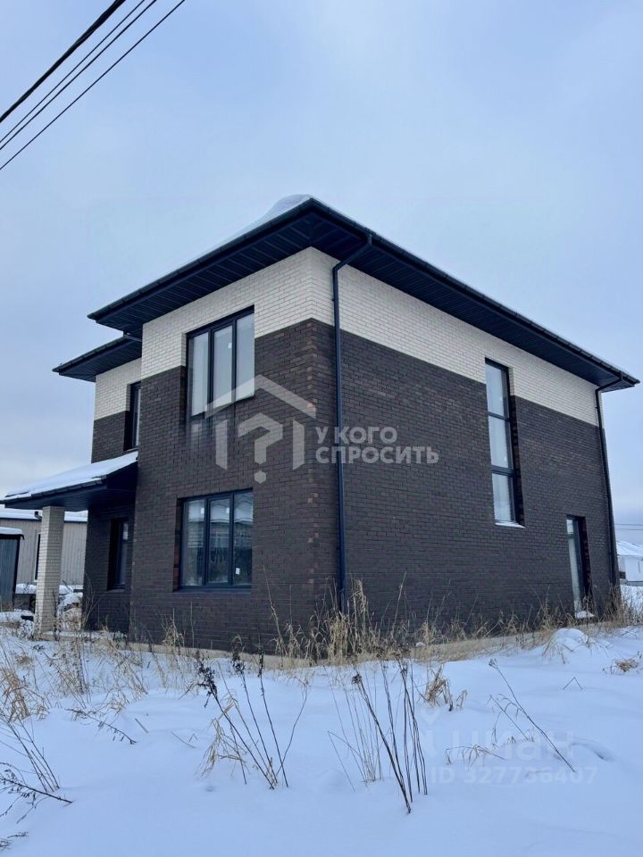 Продажа дома пос. Троицкая Гора, улица Авиационная