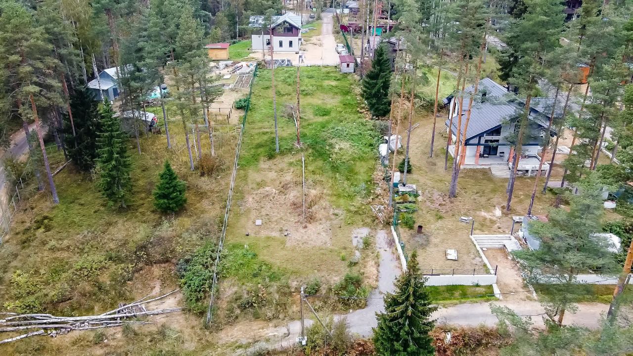 Продажа земли Лесное озеро кп,  д. 104