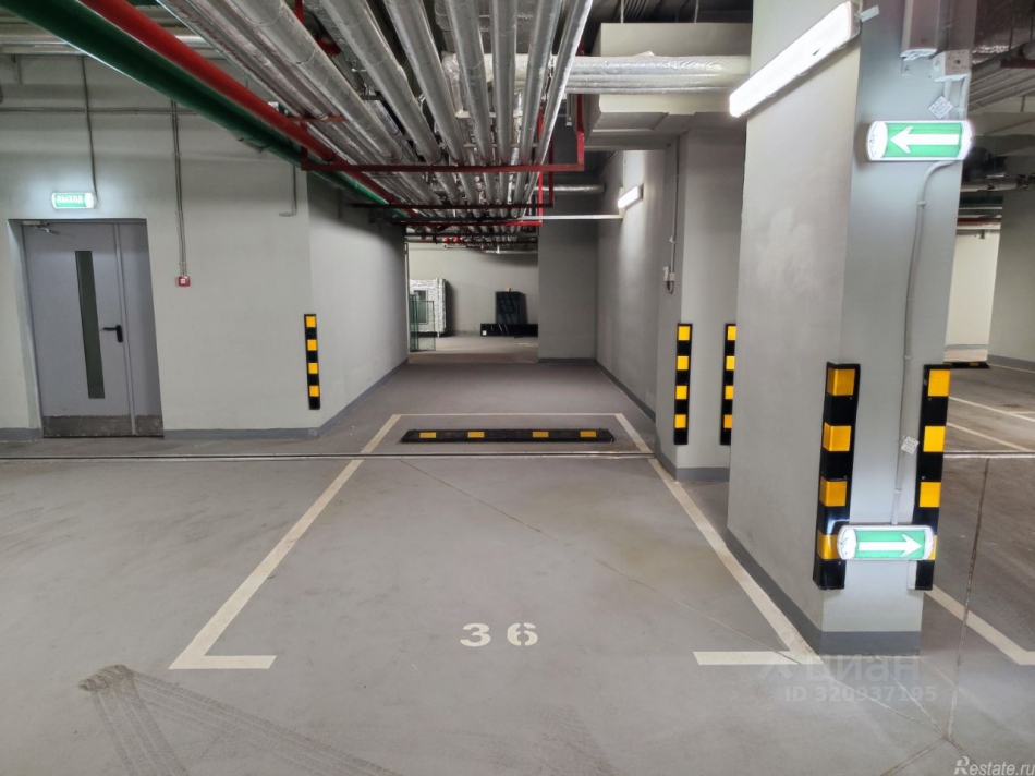 Продажа гаража 15-я Парковая улица,  д. 46 к5