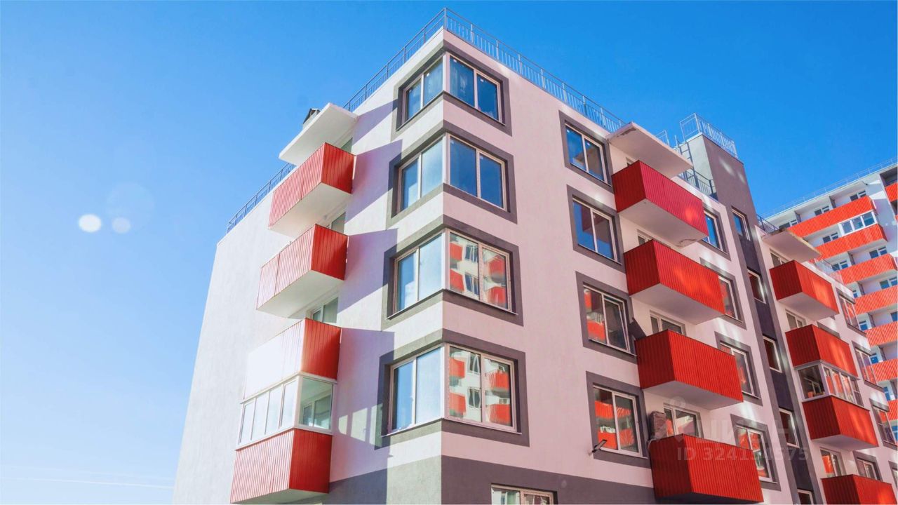 Продажа студии пос. Шушары, Московское шоссе, 262к4