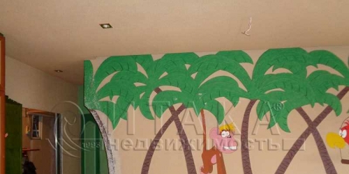 2-комн квартира Пушкин, Церковная,  д. 27