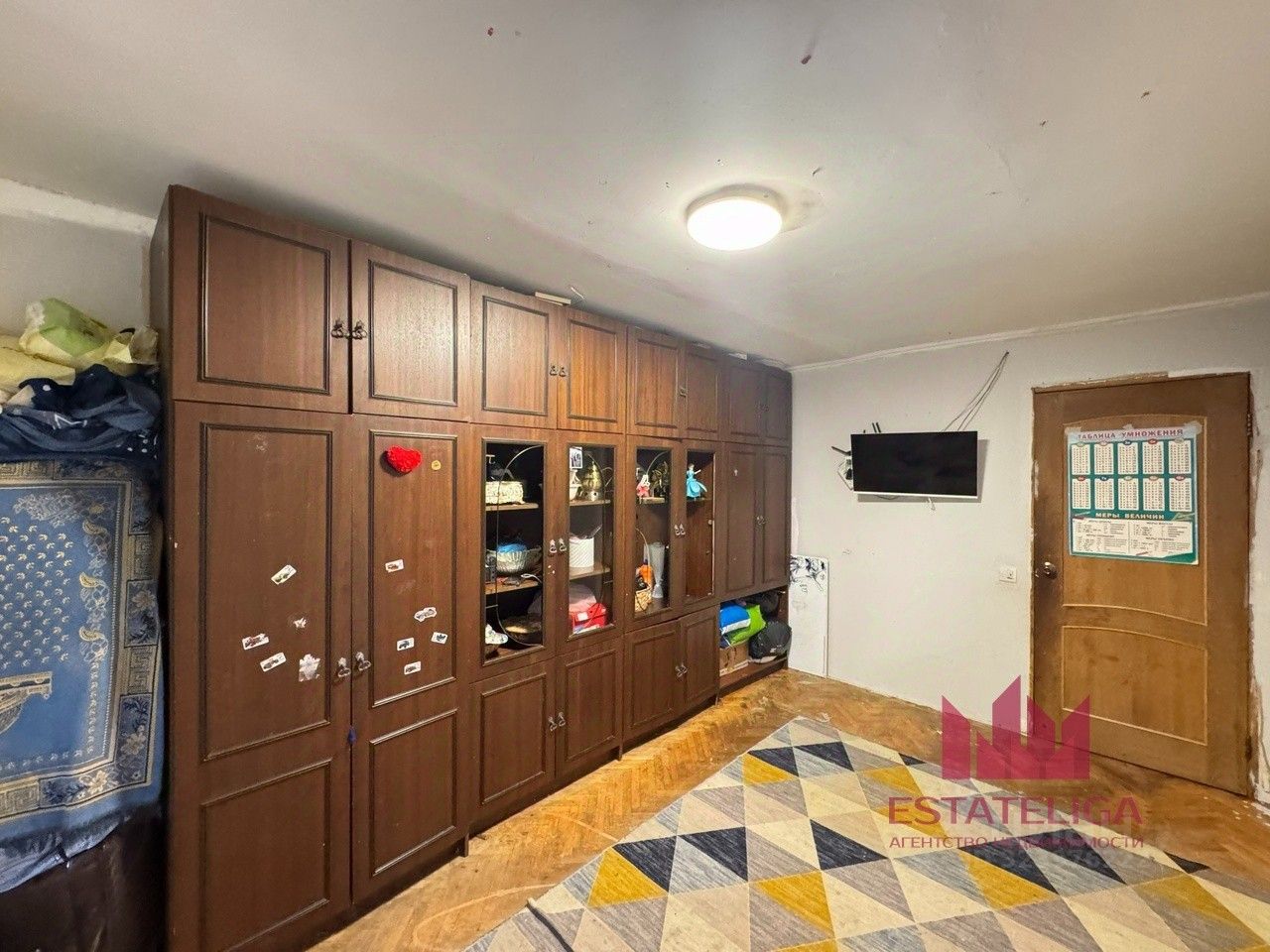 Продажа 3-комн квартиры на вторичном рынке Амурская улица, 29