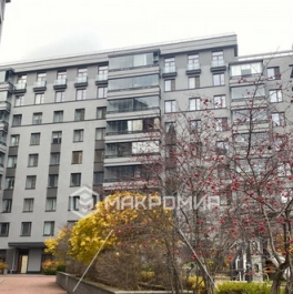Продажа 3-комн квартиры на вторичном рынке ул Корпусная,  д. 3,  к. 1