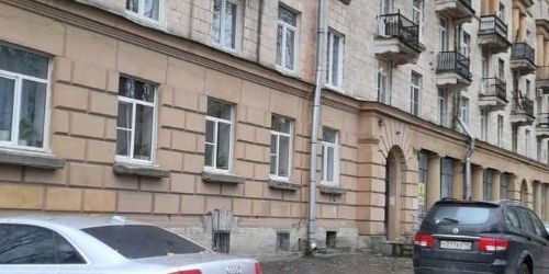 2-комн квартира Институтский проспект, 3К1