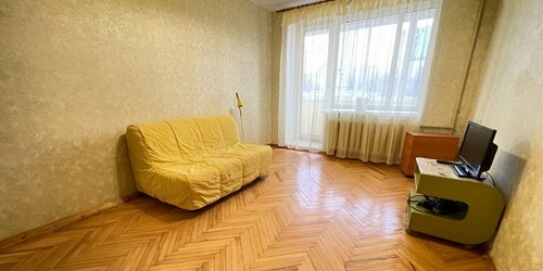 1-комн квартира Павловская улица,  д. 23