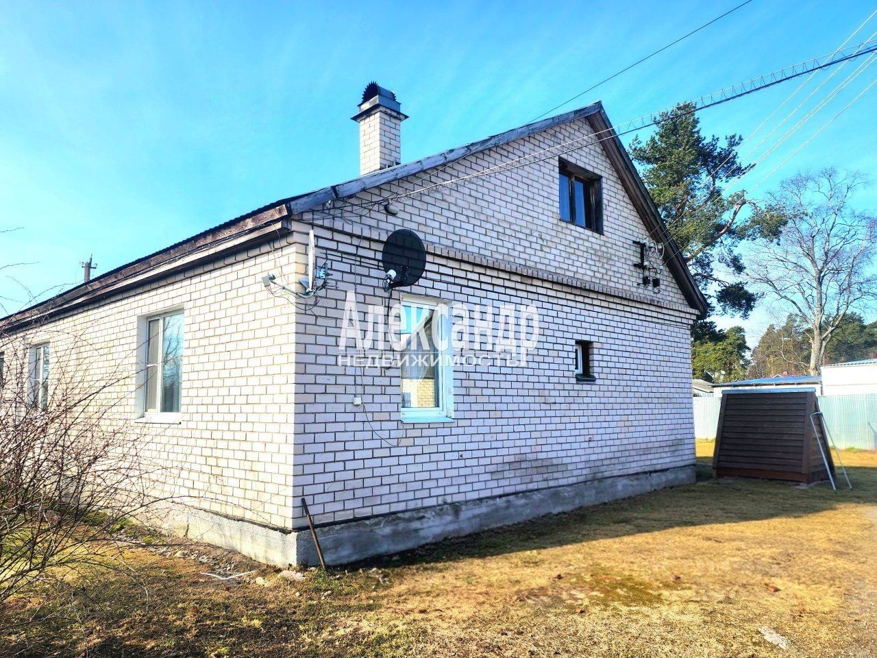 Продажа дома Приозерск, Заречная улица,  д. 3б