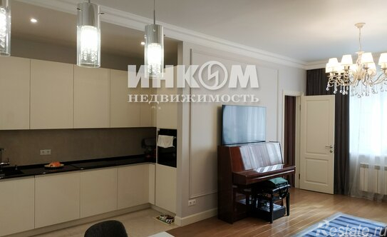 Продажа 3-комн квартиры на вторичном рынке Мичуринский пр-кт,  д. 26