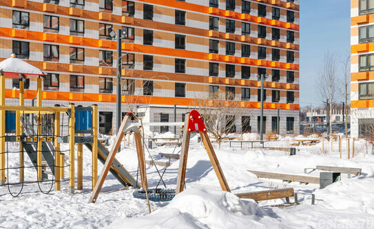 Продажа 1-комн квартиры на вторичном рынке Ленинский городской округ, Лесная улица,  д. 24 к1