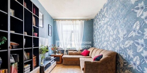 4-комн квартира Думская улица,  д. 5/22