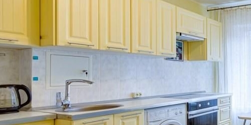 1-комн квартира Живописная улица, 5К6