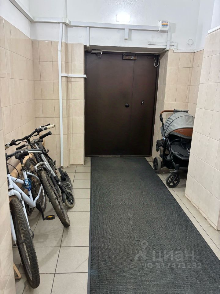 Продажа 3-комн квартиры на вторичном рынке Уральская улица, 6К1