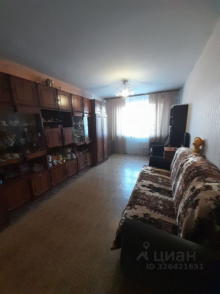 Продажа 3-комн квартиры на вторичном рынке Пушкино, Ярославское шоссе, 4