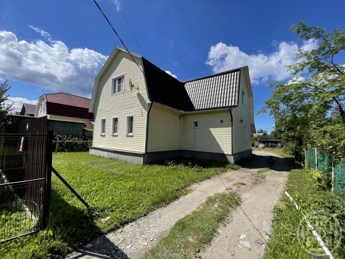 Продажа дома Отрадное, 9-я линия